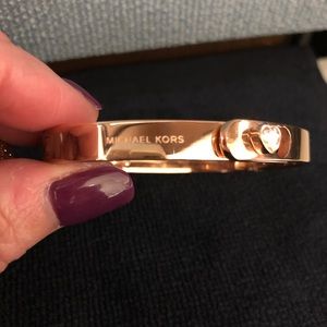 Michael Kors Bangle Bracelet